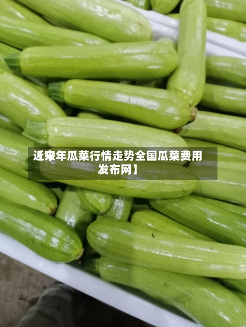 近来【今年瓜菜行情走势全国瓜菜费用发布网】