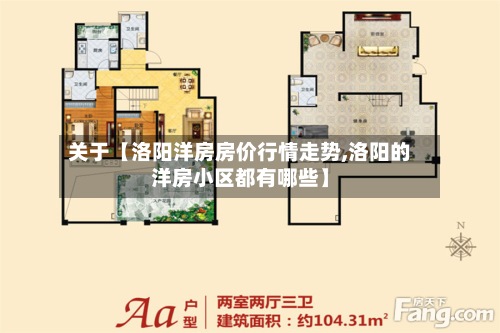 关于【洛阳洋房房价行情走势,洛阳的洋房小区都有哪些】-第2张图片