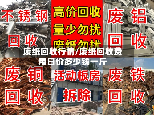 废纸回收行情/废纸回收费用今日价多少钱一斤-第3张图片
