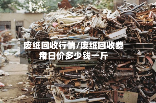 废纸回收行情/废纸回收费用今日价多少钱一斤
