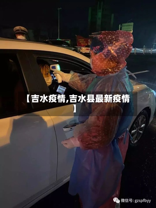 【吉水疫情,吉水县最新疫情】-第3张图片