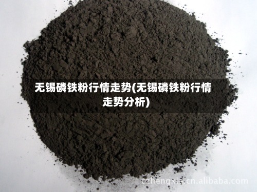 无锡磷铁粉行情走势(无锡磷铁粉行情走势分析)