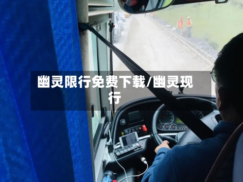 幽灵限行免费下载/幽灵现行