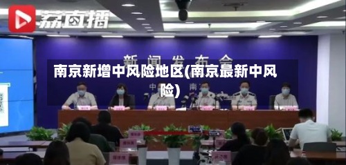南京新增中风险地区(南京最新中风险)-第2张图片