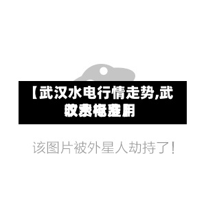 【武汉水电行情走势,武汉水电费用收费标准】-第2张图片