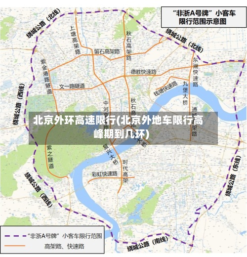 北京外环高速限行(北京外地车限行高峰期到几环)