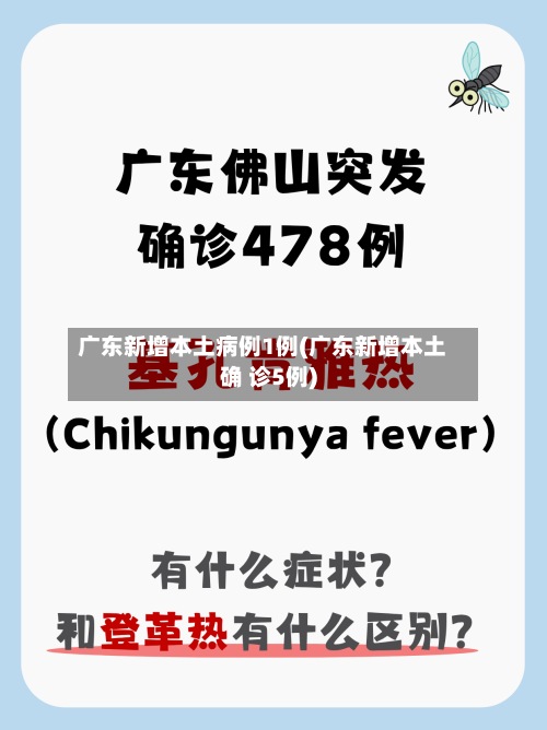 广东新增本土病例1例(广东新增本土确 诊5例)-第3张图片