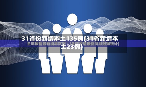31省份新增本土135例(31省新增本土23例)