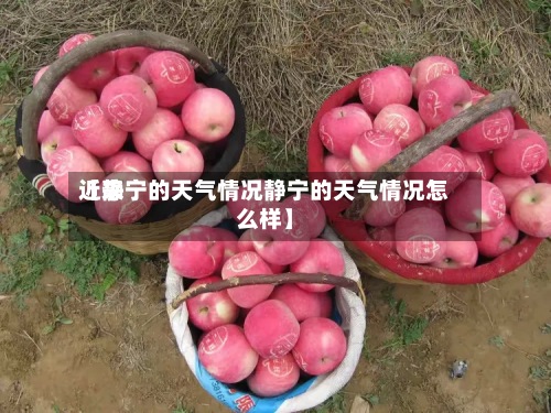近来
【静宁的天气情况静宁的天气情况怎么样】