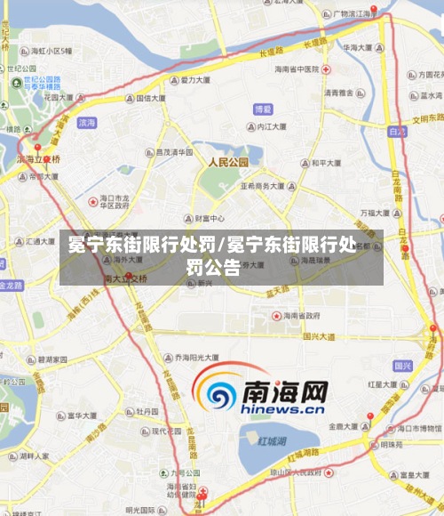 冕宁东街限行处罚/冕宁东街限行处罚公告-第2张图片