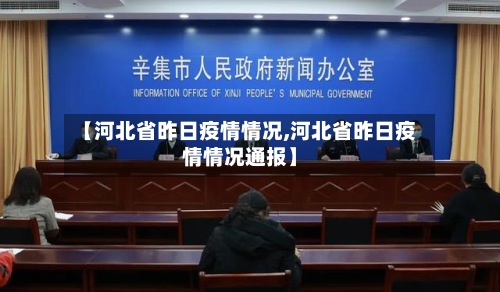 【河北省昨日疫情情况,河北省昨日疫情情况通报】-第3张图片