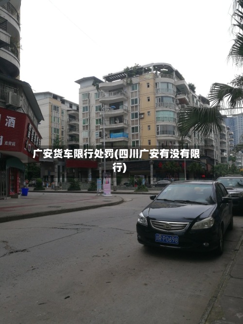广安货车限行处罚(四川广安有没有限行)