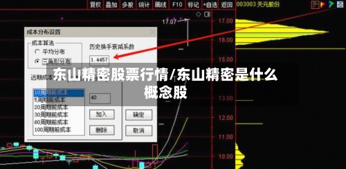 东山精密股票行情/东山精密是什么概念股