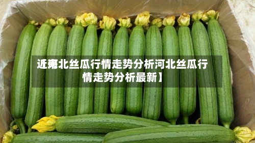 近来
【河北丝瓜行情走势分析河北丝瓜行情走势分析最新】