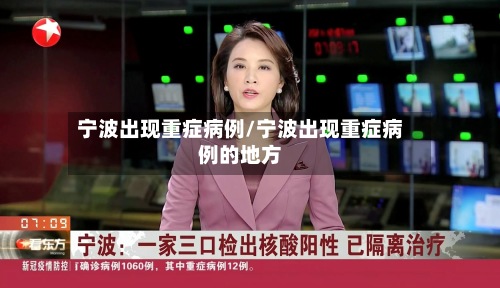 宁波出现重症病例/宁波出现重症病例的地方