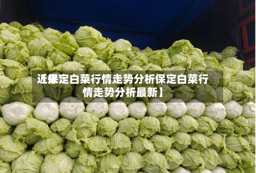 近来
【保定白菜行情走势分析保定白菜行情走势分析最新】