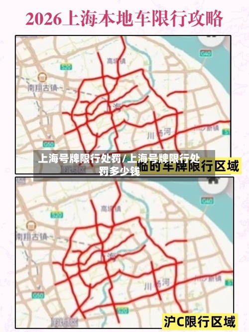 上海号牌限行处罚/上海号牌限行处罚多少钱