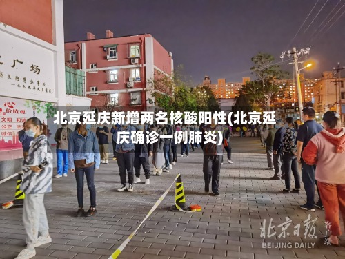 北京延庆新增两名核酸阳性(北京延庆确诊一例肺炎)-第2张图片