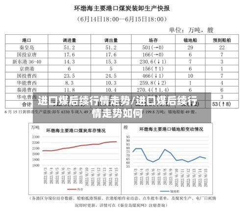 进口煤后续行情走势/进口煤后续行情走势如何-第3张图片
