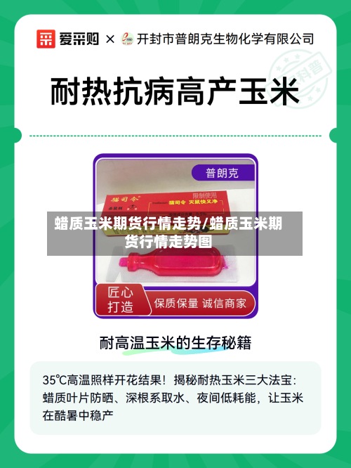 蜡质玉米期货行情走势/蜡质玉米期货行情走势图