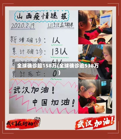全球确诊超158万(全球确诊逾538万)