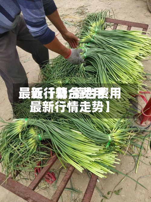 最近【蒜台费用最新行情,蒜台费用最新行情走势】