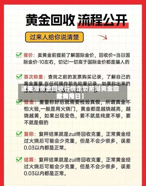 近来【芜湖黄金回收行情走势芜湖黄金回收费用查询今日】-第3张图片