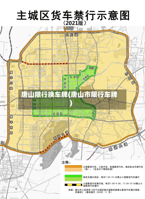 唐山限行换车牌(唐山市限行车牌)