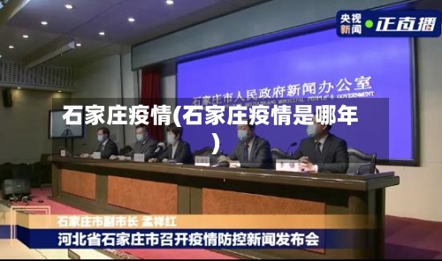 石家庄疫情(石家庄疫情是哪年)-第3张图片