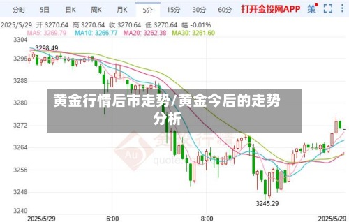 黄金行情后市走势/黄金今后的走势分析-第2张图片