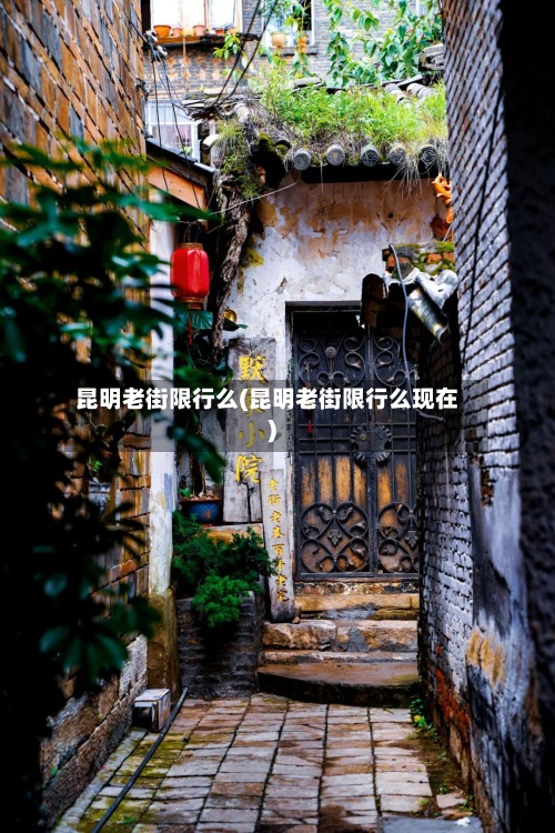 昆明老街限行么(昆明老街限行么现在)-第3张图片