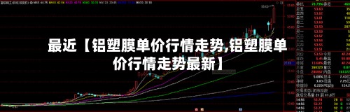 最近【铝塑膜单价行情走势,铝塑膜单价行情走势最新】-第2张图片