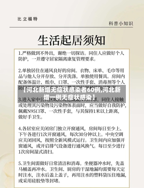 【河北新增无症状感染者60例,河北新增一例无症状感染】