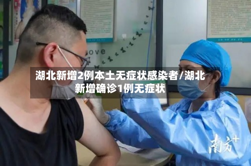 湖北新增2例本土无症状感染者/湖北新增确诊1例无症状-第2张图片