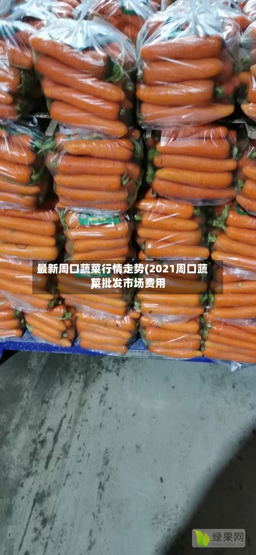 最新周口蔬菜行情走势(2021周口蔬菜批发市场费用)-第2张图片