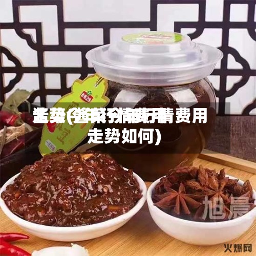 酱菜今年行情费用
走势(酱菜今年行情费用
走势如何)-第2张图片