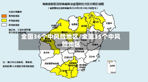 全国36个中风险地区/全国35个中风险地区-第2张图片