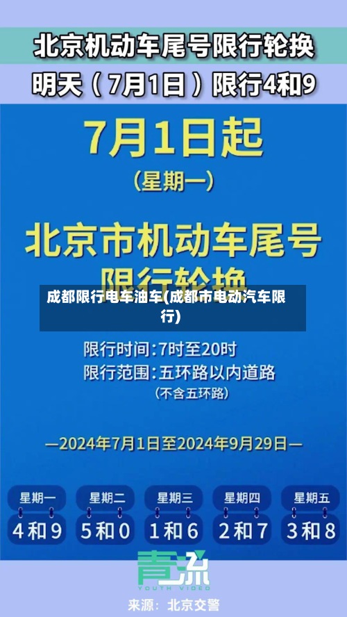 成都限行电车油车(成都市电动汽车限行)