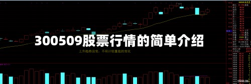 300509股票行情的简单介绍