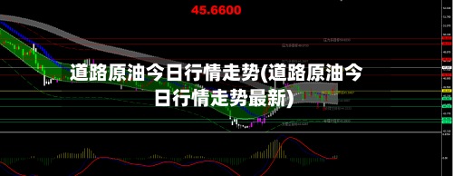 道路原油今日行情走势(道路原油今日行情走势最新)-第2张图片