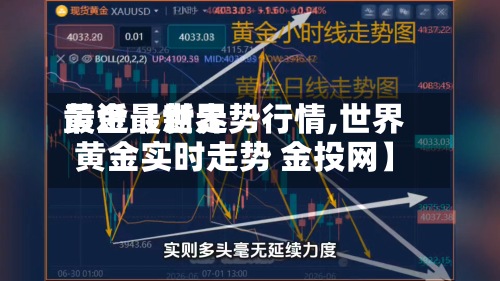 最近【世界
黄金最新走势行情,世界
黄金实时走势 金投网】-第2张图片