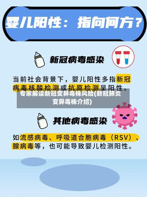 专家解读新冠变异毒株风险(新冠肺炎变异毒株介绍)