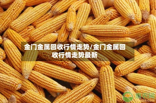 金门金属回收行情走势/金门金属回收行情走势最新
