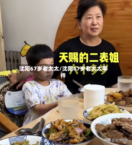 沈阳67岁老太太/沈阳67岁老太太事件-第2张图片