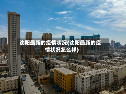 沈阳最新的疫情状况(沈阳最新的疫情状况怎么样)-第2张图片