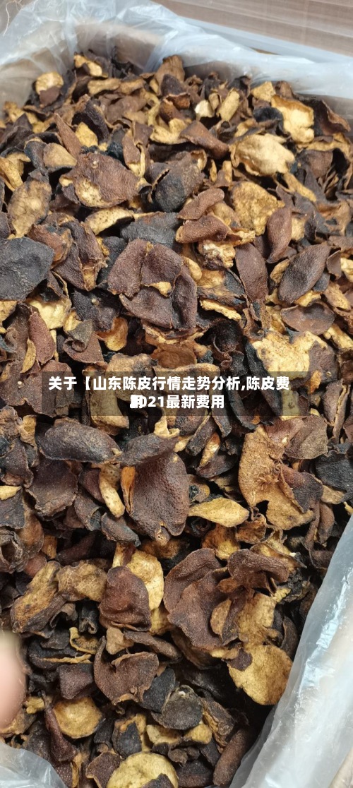 关于【山东陈皮行情走势分析,陈皮费用2021最新费用】-第2张图片