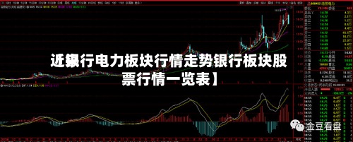 近来
【银行电力板块行情走势银行板块股票行情一览表】-第3张图片