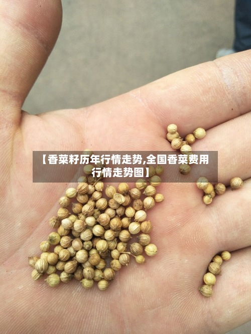 【香菜籽历年行情走势,全国香菜费用
行情走势图】