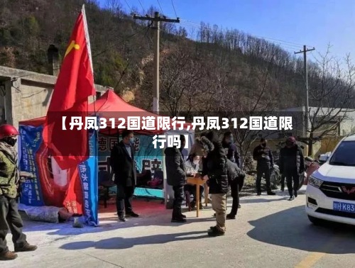 【丹凤312国道限行,丹凤312国道限行吗】