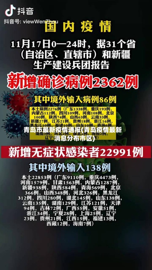 青岛市最新疫情通报(青岛疫情最新消息分布市区)-第3张图片